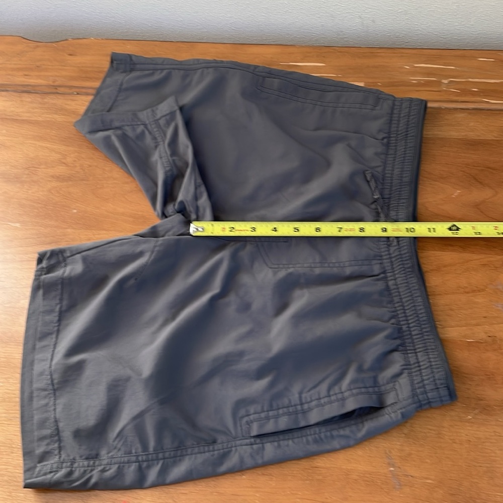 Kuhl Medium Grey Kruiser Packable Lightweight Dra… - image 4